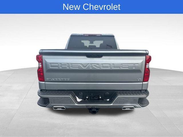 new 2025 Chevrolet Silverado 1500 car, priced at $57,960