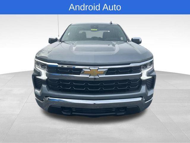 new 2025 Chevrolet Silverado 1500 car, priced at $57,960