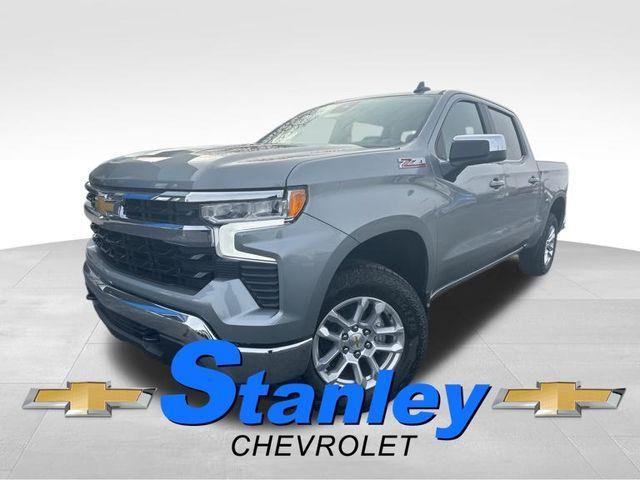 new 2025 Chevrolet Silverado 1500 car, priced at $57,960