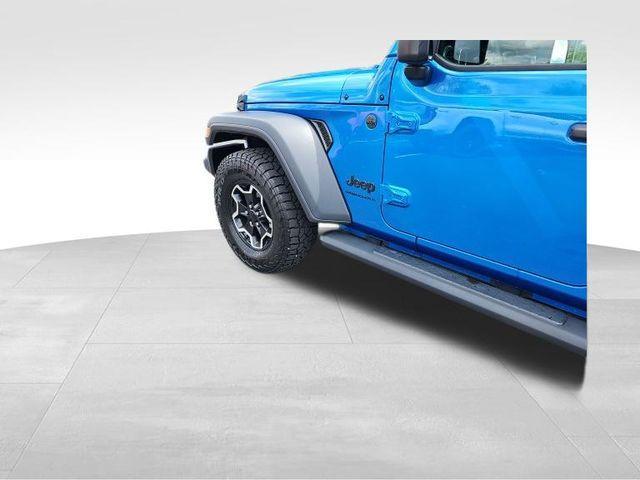 used 2023 Jeep Wrangler car, priced at $35,777
