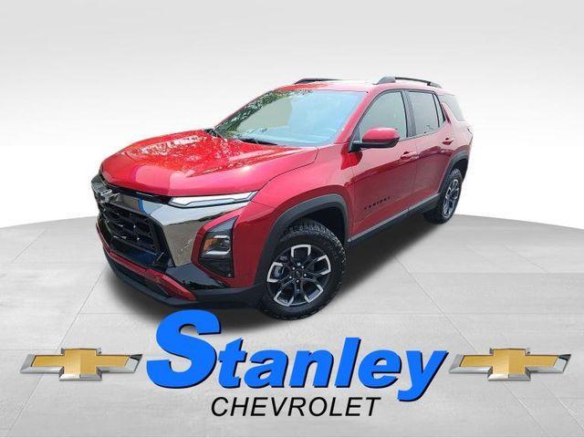 new 2026 Chevrolet Equinox car