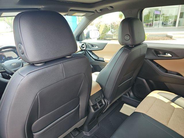 new 2026 Chevrolet Equinox car