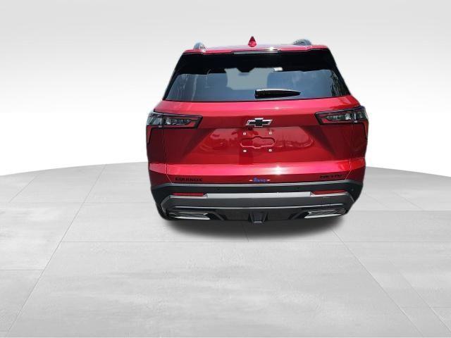 new 2026 Chevrolet Equinox car