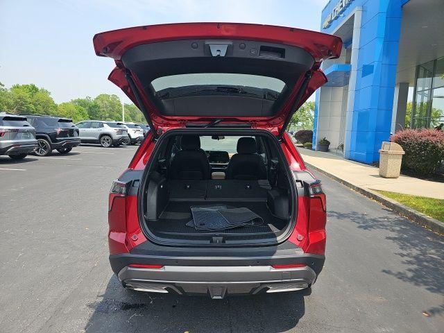 new 2026 Chevrolet Equinox car