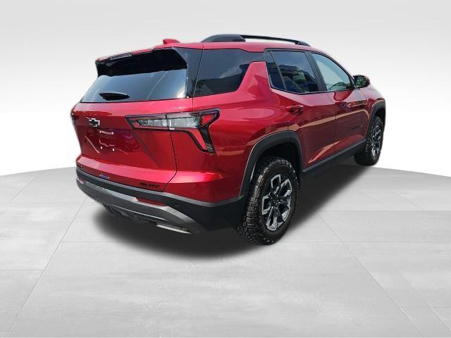 new 2026 Chevrolet Equinox car