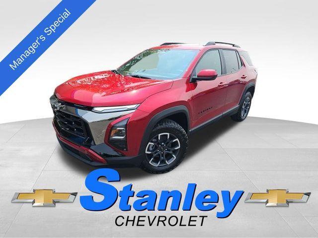 new 2026 Chevrolet Equinox car