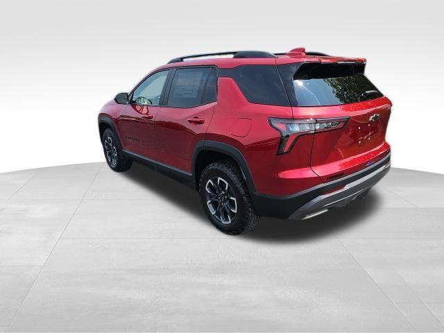 new 2026 Chevrolet Equinox car