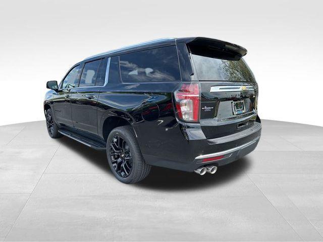 new 2024 Chevrolet Suburban car, priced at $86,020