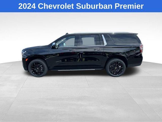 new 2024 Chevrolet Suburban car, priced at $86,020