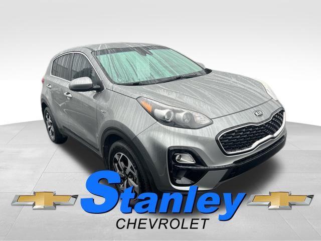 used 2020 Kia Sportage car, priced at $16,997