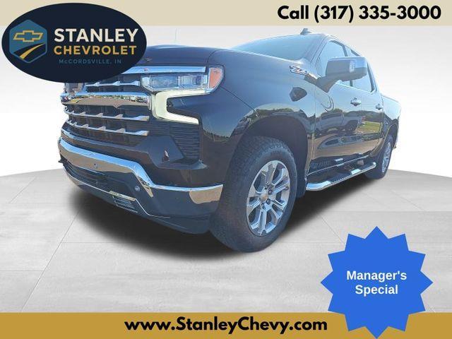 new 2026 Chevrolet Silverado 1500 car, priced at $58,981