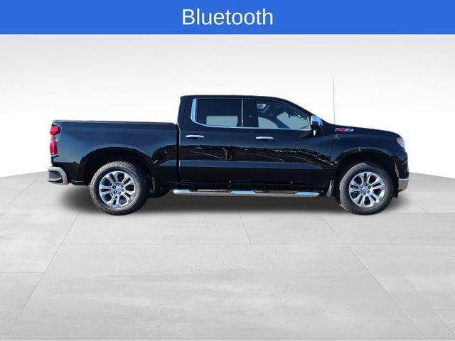 new 2026 Chevrolet Silverado 1500 car