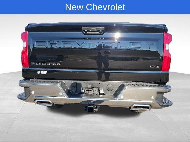 new 2026 Chevrolet Silverado 1500 car