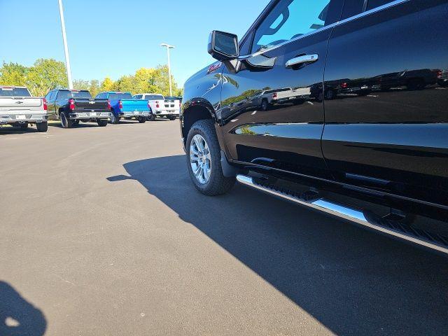 new 2026 Chevrolet Silverado 1500 car