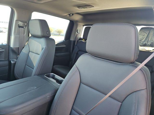 new 2026 Chevrolet Silverado 1500 car