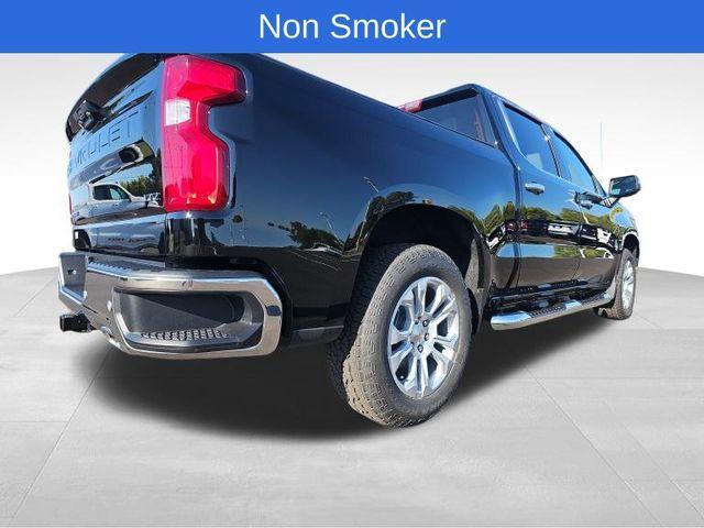 new 2026 Chevrolet Silverado 1500 car