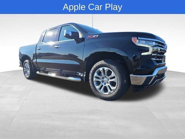 new 2026 Chevrolet Silverado 1500 car