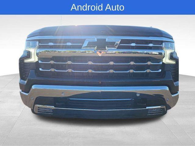 new 2026 Chevrolet Silverado 1500 car
