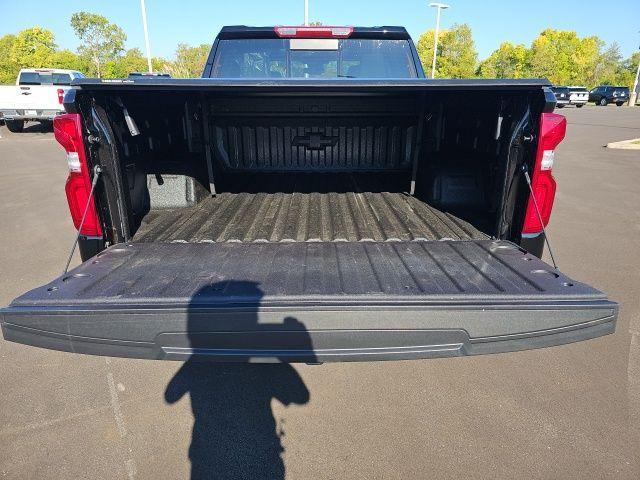 new 2026 Chevrolet Silverado 1500 car