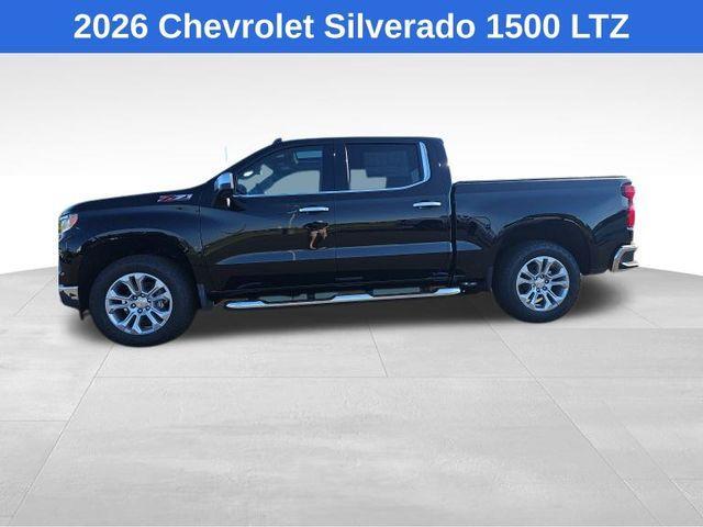 new 2026 Chevrolet Silverado 1500 car