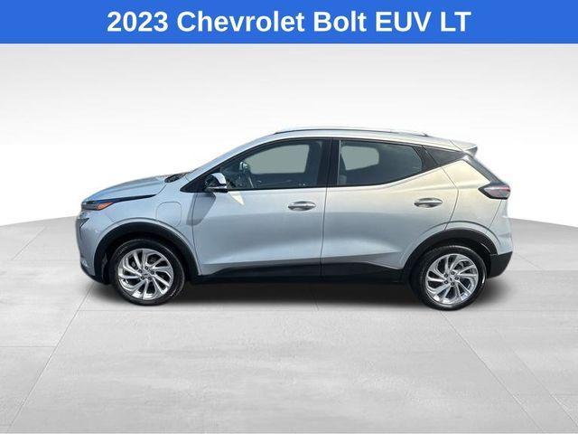 used 2023 Chevrolet Bolt EUV car, priced at $21,435