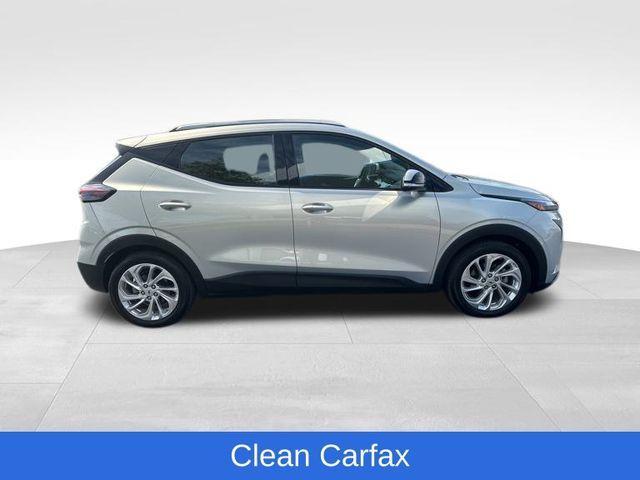 used 2023 Chevrolet Bolt EUV car, priced at $21,435