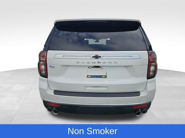 used 2021 Chevrolet Suburban car, priced at $54,997