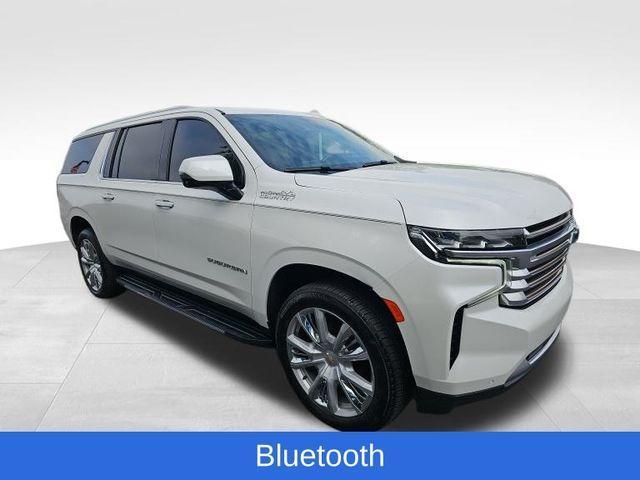 used 2021 Chevrolet Suburban car, priced at $54,997