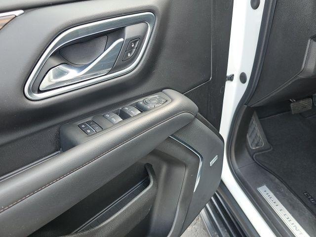 used 2021 Chevrolet Suburban car, priced at $54,997
