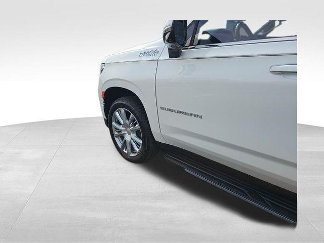 used 2021 Chevrolet Suburban car, priced at $54,997