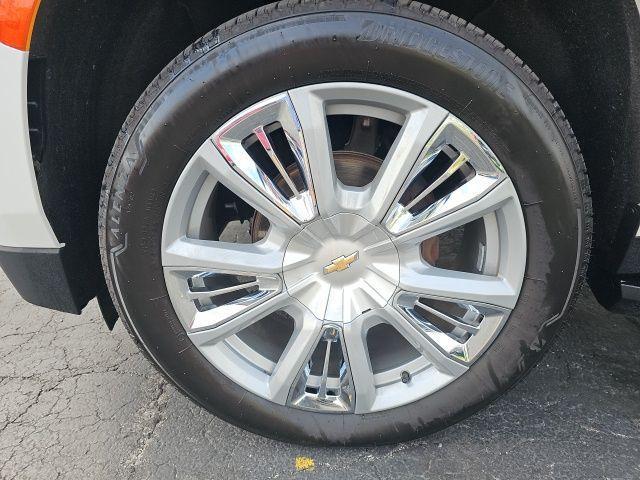 used 2021 Chevrolet Suburban car, priced at $54,997