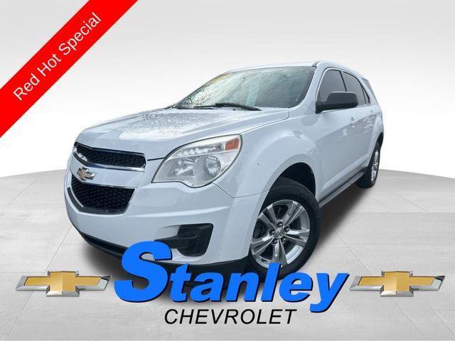 used 2015 Chevrolet Equinox car, priced at $7,714