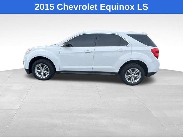 used 2015 Chevrolet Equinox car, priced at $7,801