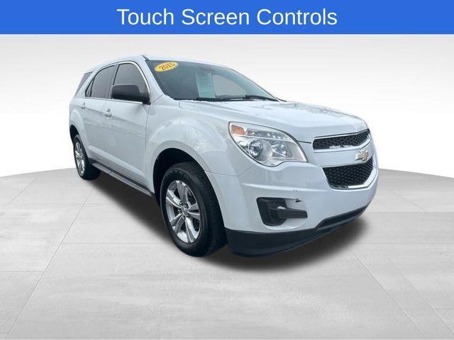 used 2015 Chevrolet Equinox car, priced at $7,801