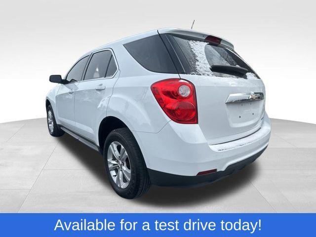 used 2015 Chevrolet Equinox car, priced at $7,714