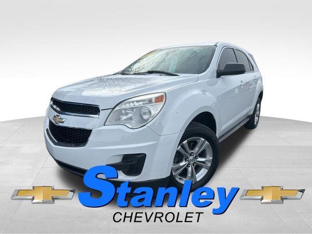 used 2015 Chevrolet Equinox car, priced at $7,801