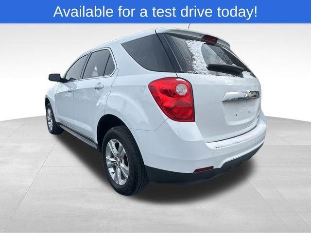 used 2015 Chevrolet Equinox car, priced at $7,801