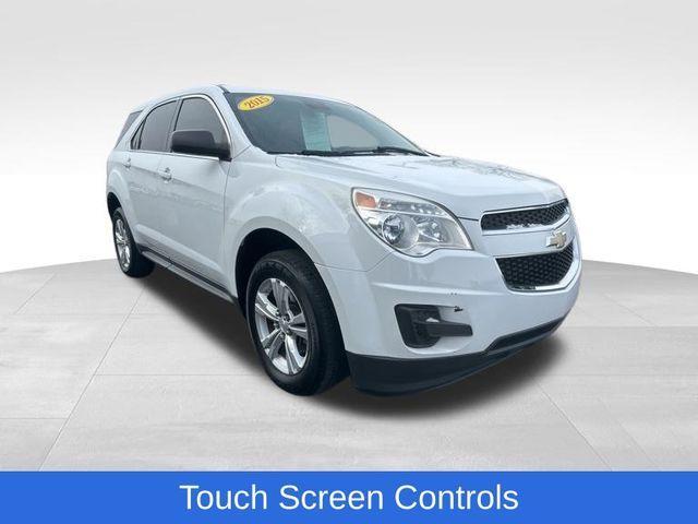 used 2015 Chevrolet Equinox car, priced at $7,714