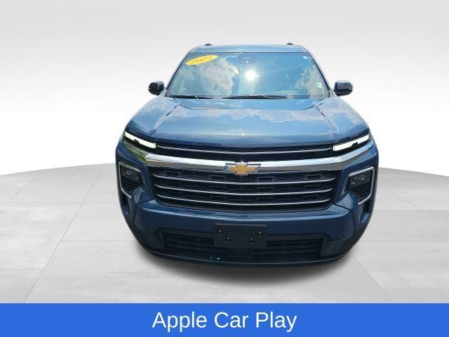 used 2025 Chevrolet Traverse car, priced at $41,355