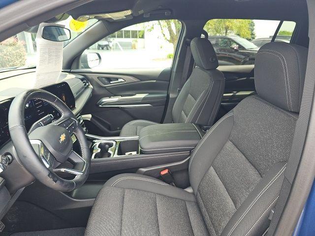 used 2025 Chevrolet Traverse car, priced at $41,355