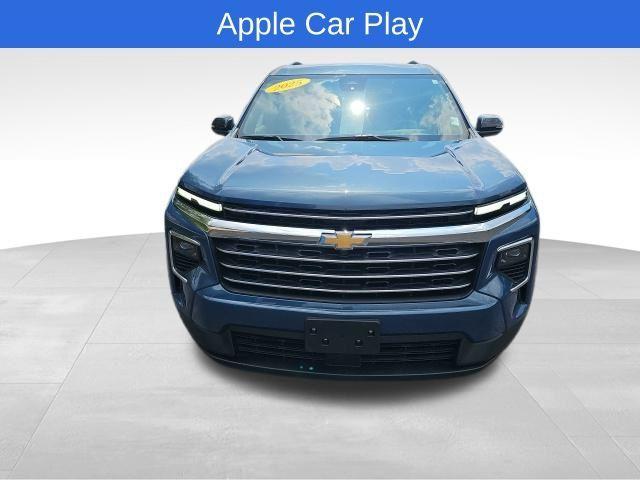 used 2025 Chevrolet Traverse car, priced at $40,950