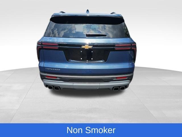 used 2025 Chevrolet Traverse car, priced at $41,355