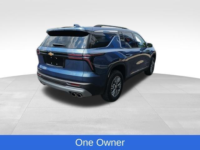 used 2025 Chevrolet Traverse car, priced at $41,355