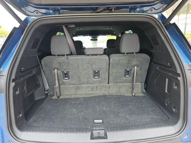 used 2025 Chevrolet Traverse car, priced at $41,355