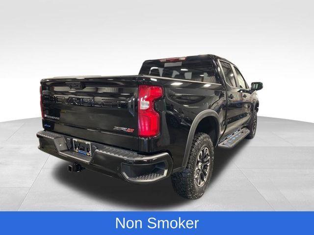 new 2025 Chevrolet Silverado 1500 car, priced at $77,255