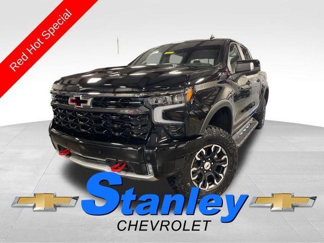 new 2025 Chevrolet Silverado 1500 car, priced at $73,381