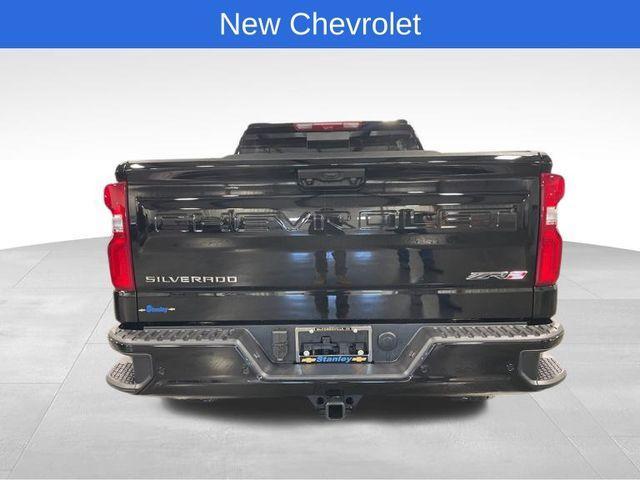 new 2025 Chevrolet Silverado 1500 car, priced at $77,255