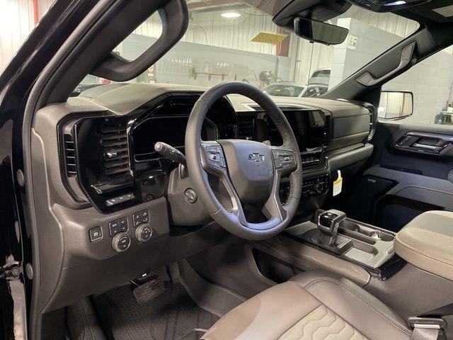 new 2025 Chevrolet Silverado 1500 car, priced at $77,255