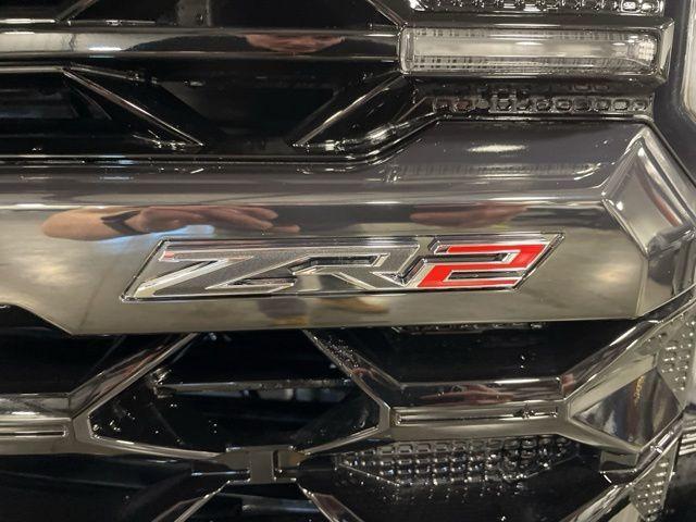 new 2025 Chevrolet Silverado 1500 car, priced at $77,255