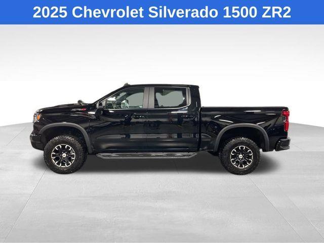 new 2025 Chevrolet Silverado 1500 car, priced at $77,255